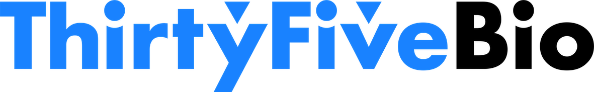 Thirty Five Bio Logo