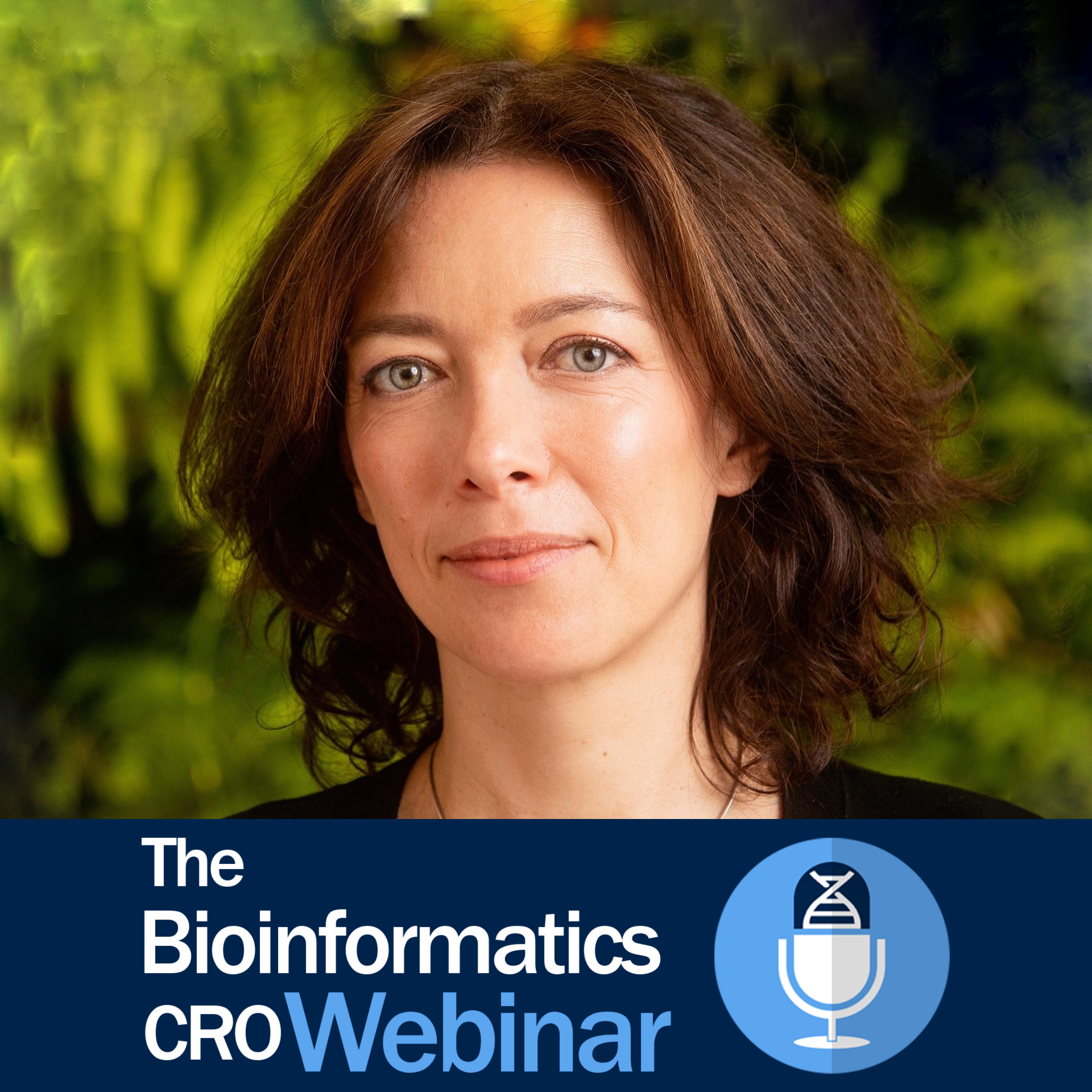 Ania Wilczynska - The Bioinformatics CRO Webinar
