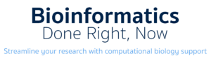 Bioinformatics Done Right, Now